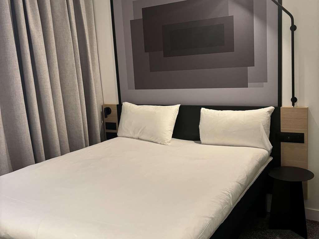 Ibis Rouen Centre Rive Droite Pasteur酒店 客房 照片
