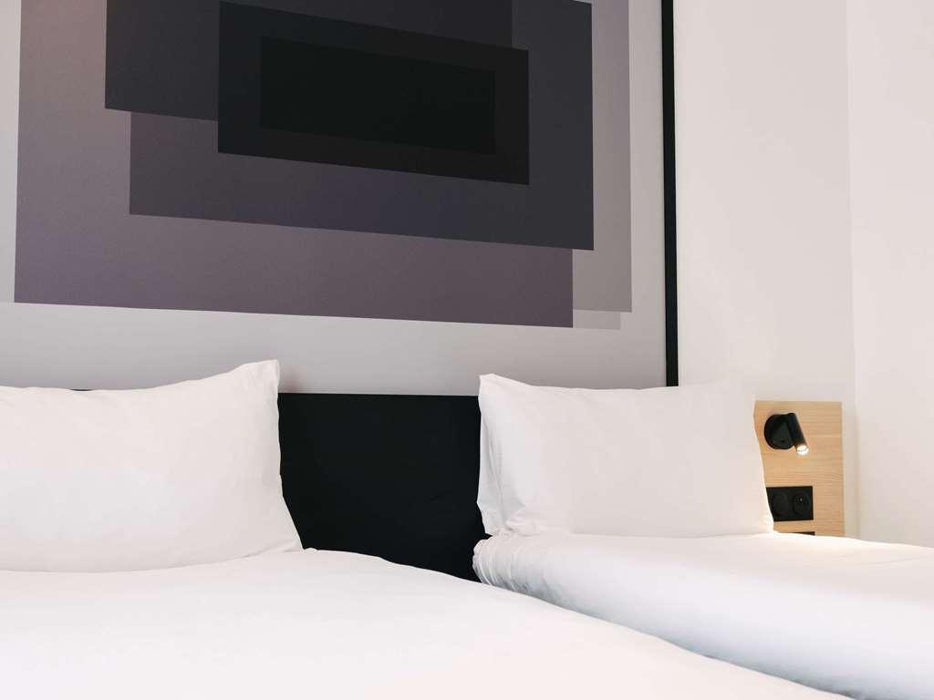Ibis Rouen Centre Rive Droite Pasteur酒店 客房 照片