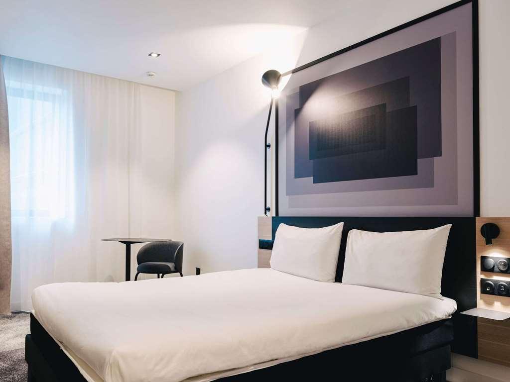 Ibis Rouen Centre Rive Droite Pasteur酒店 客房 照片