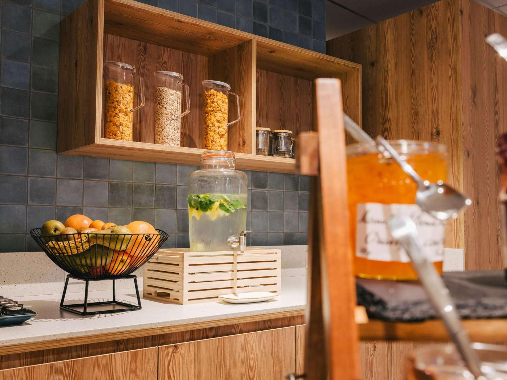 Ibis Rouen Centre Rive Droite Pasteur酒店 外观 照片