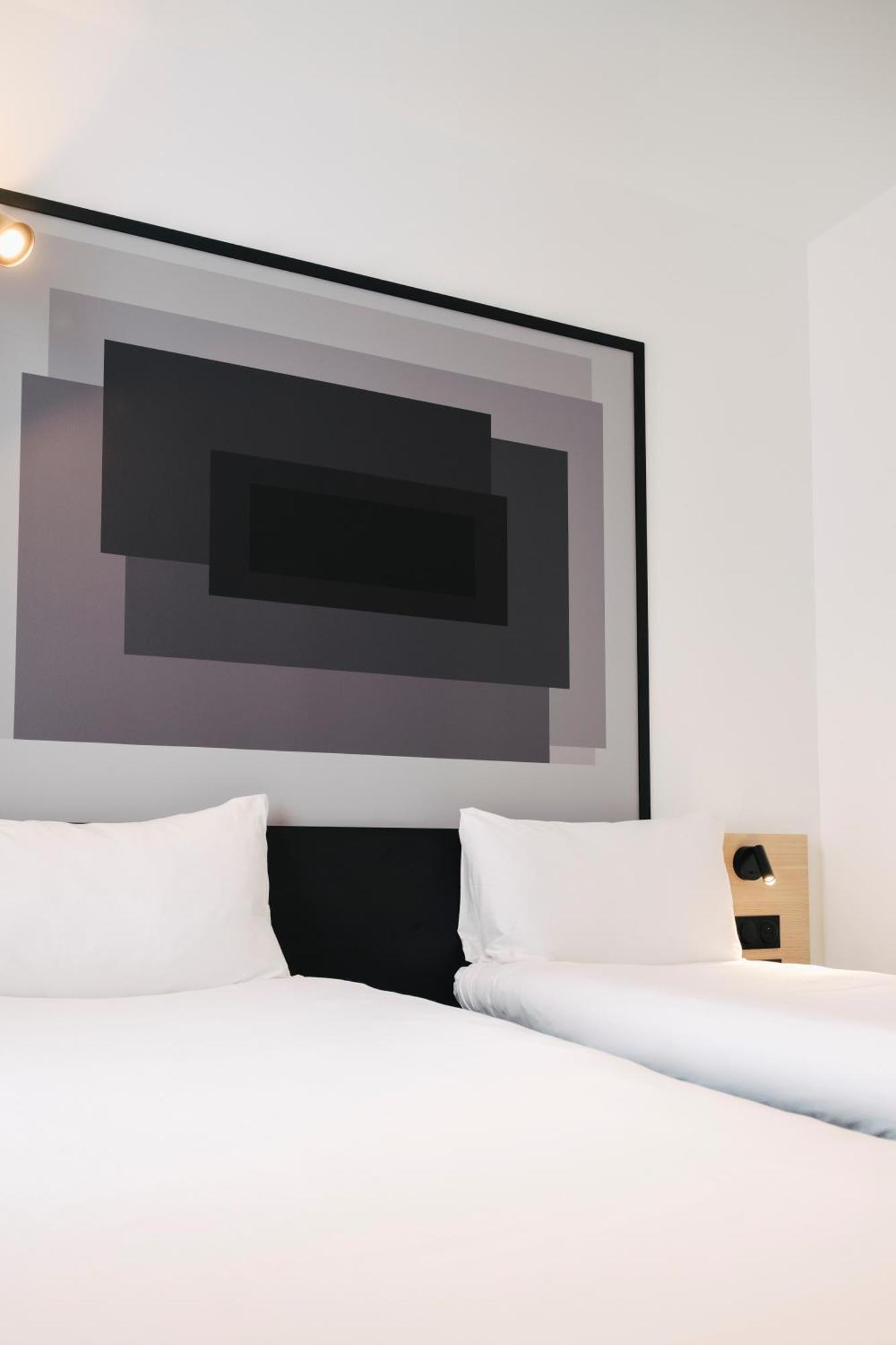 Ibis Rouen Centre Rive Droite Pasteur酒店 外观 照片