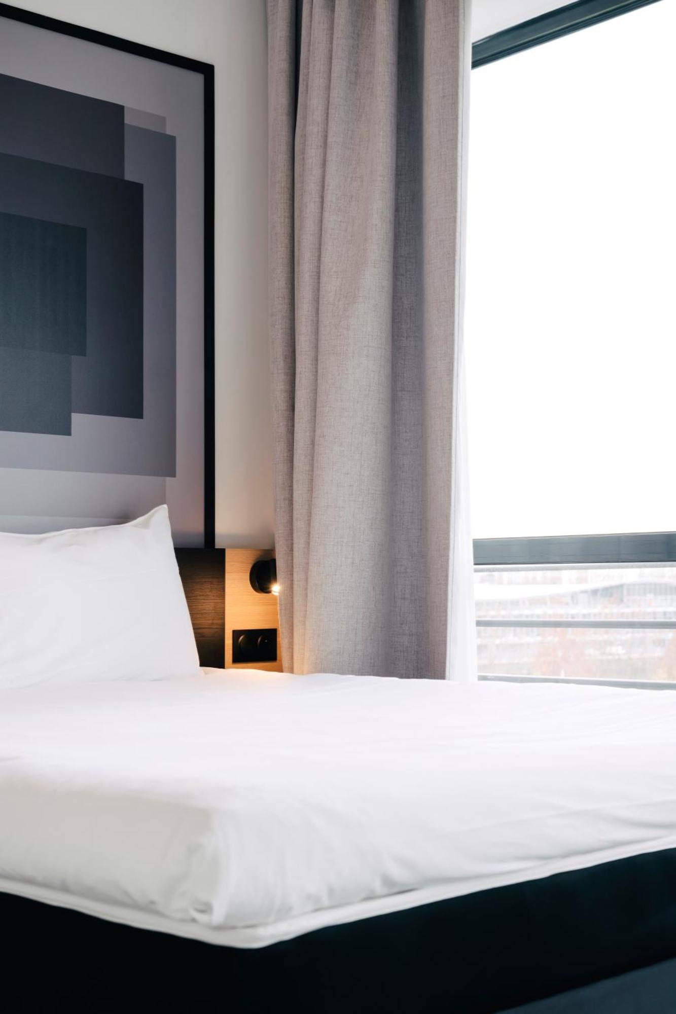 Ibis Rouen Centre Rive Droite Pasteur酒店 外观 照片