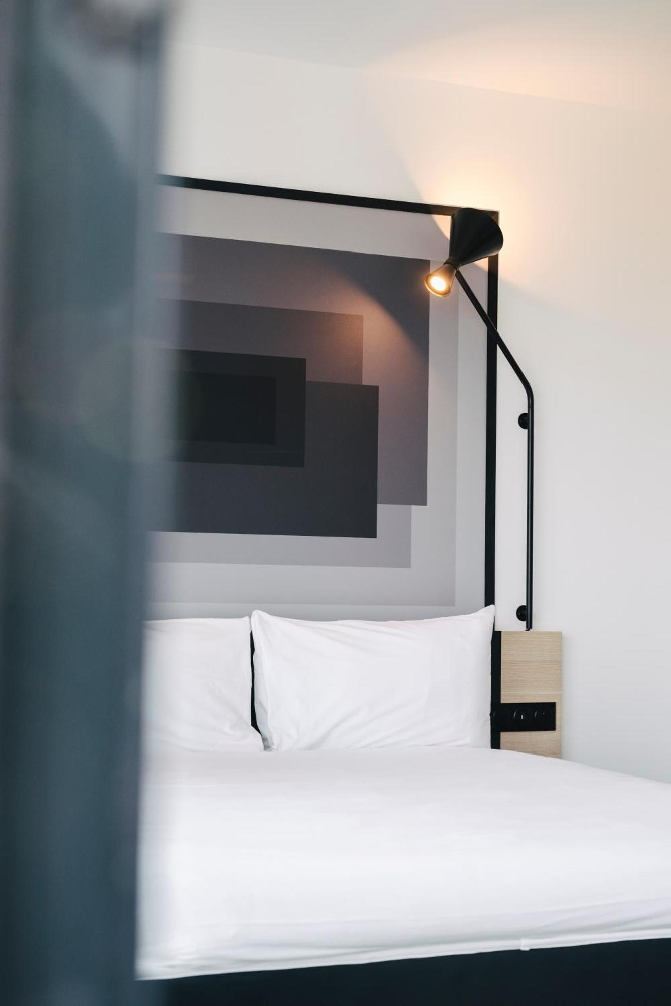 Ibis Rouen Centre Rive Droite Pasteur酒店 外观 照片